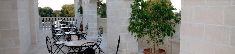 La Vigna Vecchia Guest House Fasano Exterior foto