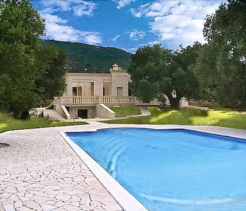 La Vigna Vecchia Guest House Fasano Exterior foto