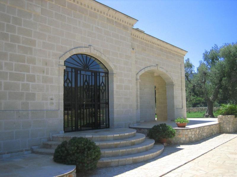 La Vigna Vecchia Guest House Fasano Exterior foto