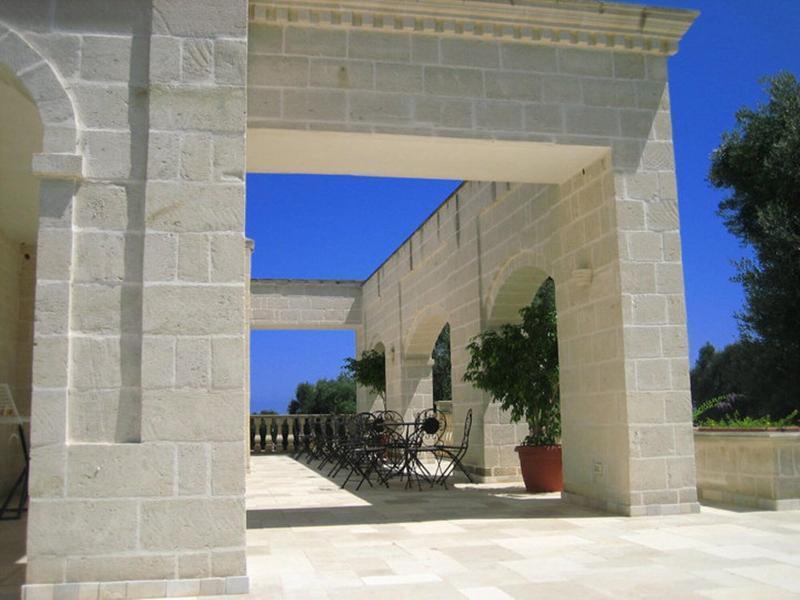 La Vigna Vecchia Guest House Fasano Exterior foto