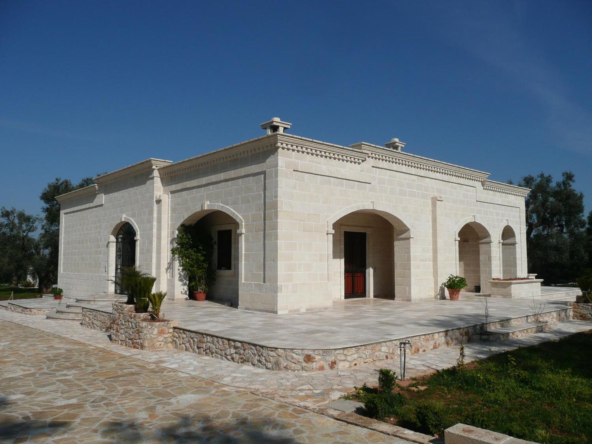 La Vigna Vecchia Guest House Fasano Exterior foto