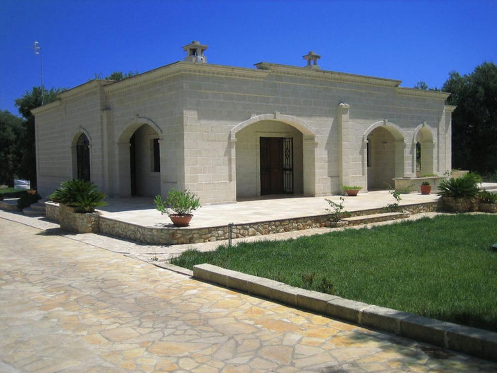 La Vigna Vecchia Guest House Fasano Exterior foto