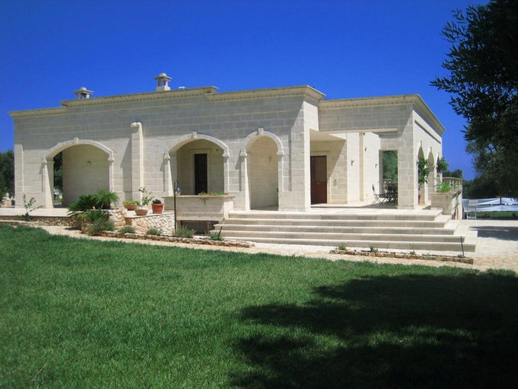 La Vigna Vecchia Guest House Fasano Exterior foto