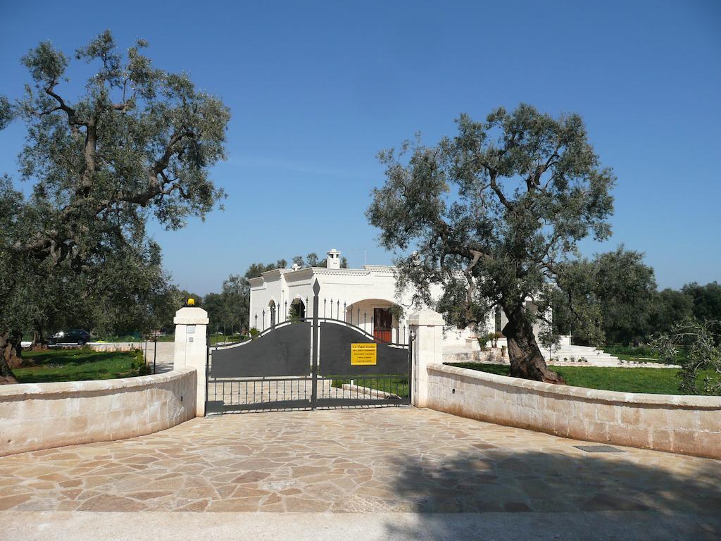 La Vigna Vecchia Guest House Fasano Exterior foto