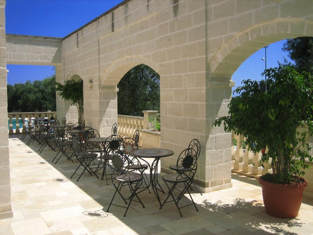 La Vigna Vecchia Guest House Fasano Exterior foto