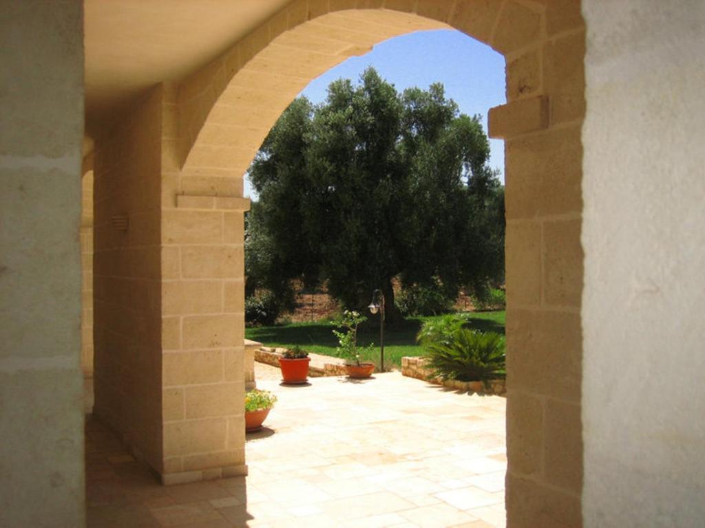 La Vigna Vecchia Guest House Fasano Exterior foto